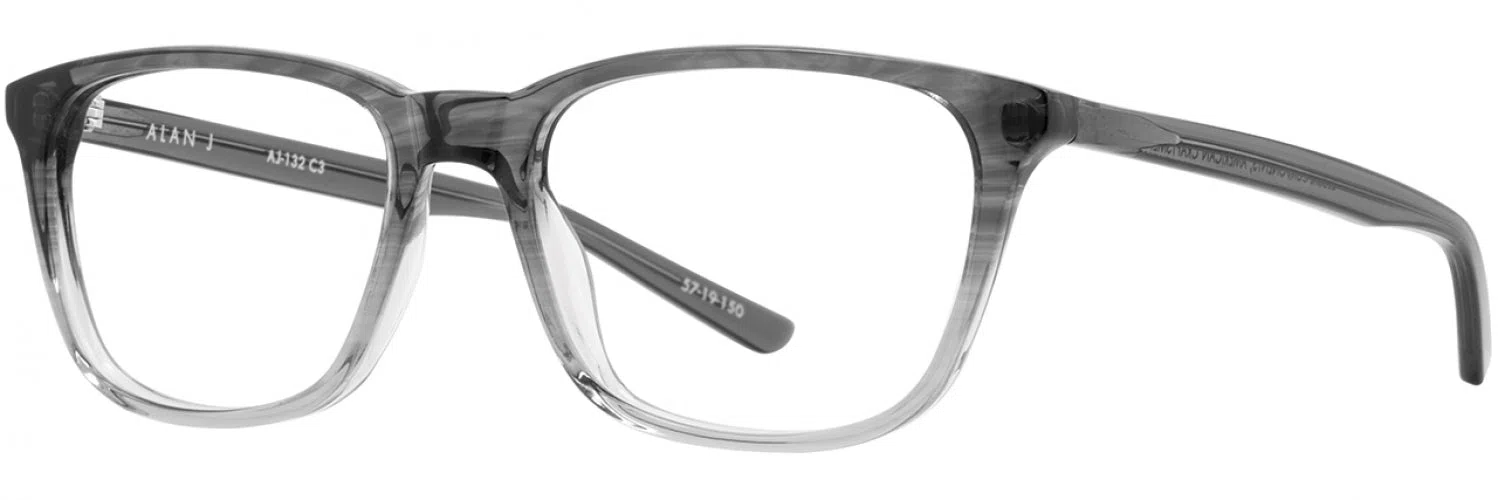 Alan J AJ132 Eyeglasses - view 15